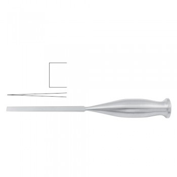Smith-Peterson Bone Osteotome Stainless Steel, 20.5 cm - 8" Blade Width 19 mm